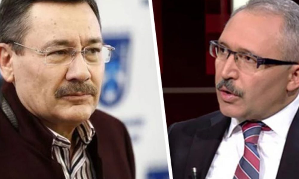 Melih Gökçek, Abdulkadir Selvi ile karşı karşıya BoldMedya