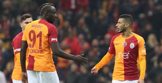 Galatasaray Mbaye Diagne Nin Maliyetini Kap A Bildirdi Sporx Galeri