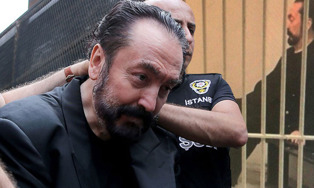 Adnan Oktar A 14 Asra Kadar Hapis Boldmedya