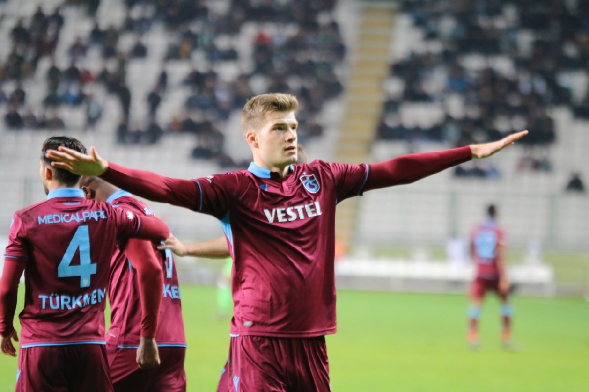 Konyaspor Trabzonspor Sorloth Boldmedya