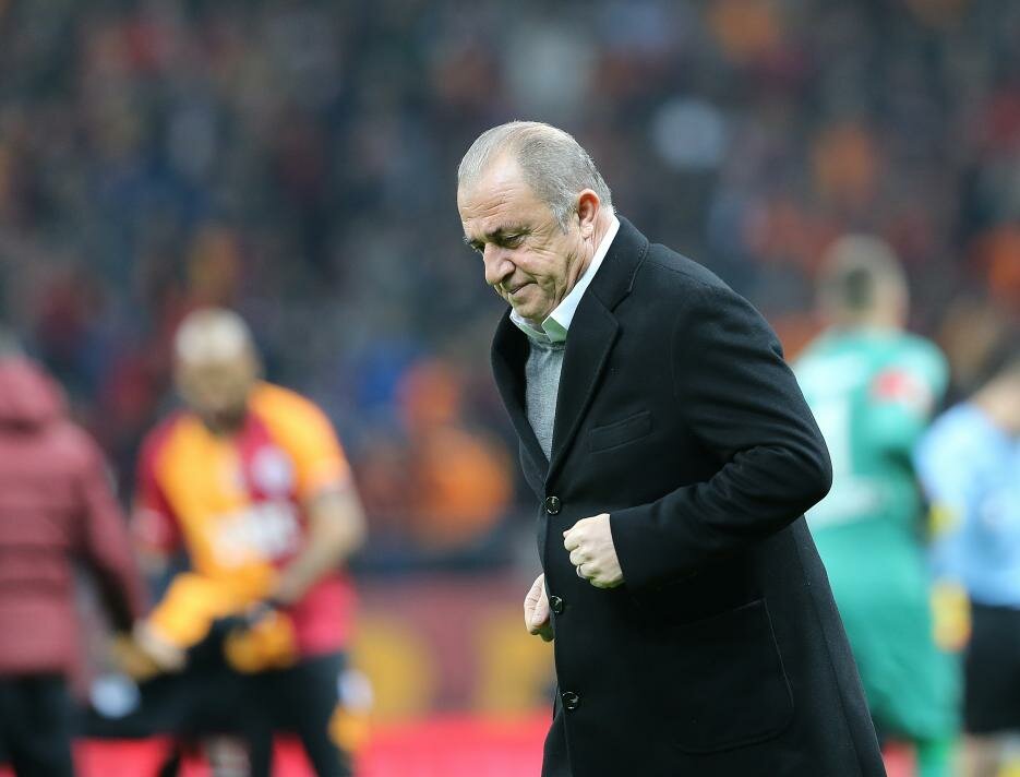 Fatih Terim Galatasaray Malatya Boldmedya