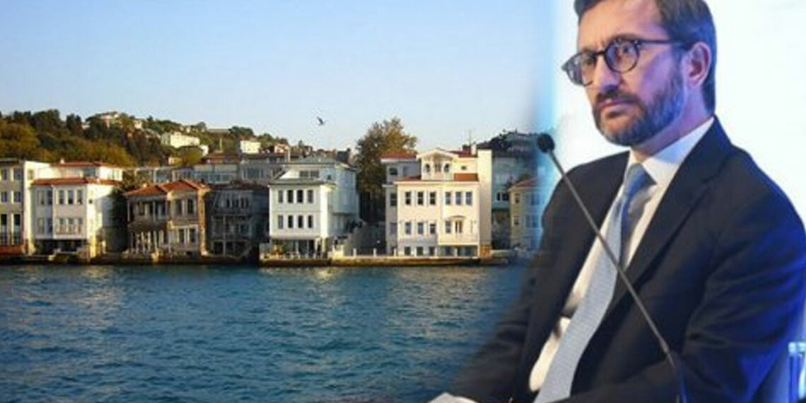 Fahrettin Altun’un kaçak yapılarını haber yaptıkları için yargılanan 4 gazeteci beraat etti